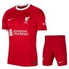 Maillot de Supporter Liverpool 2023-24 Domicile Pour Enfant